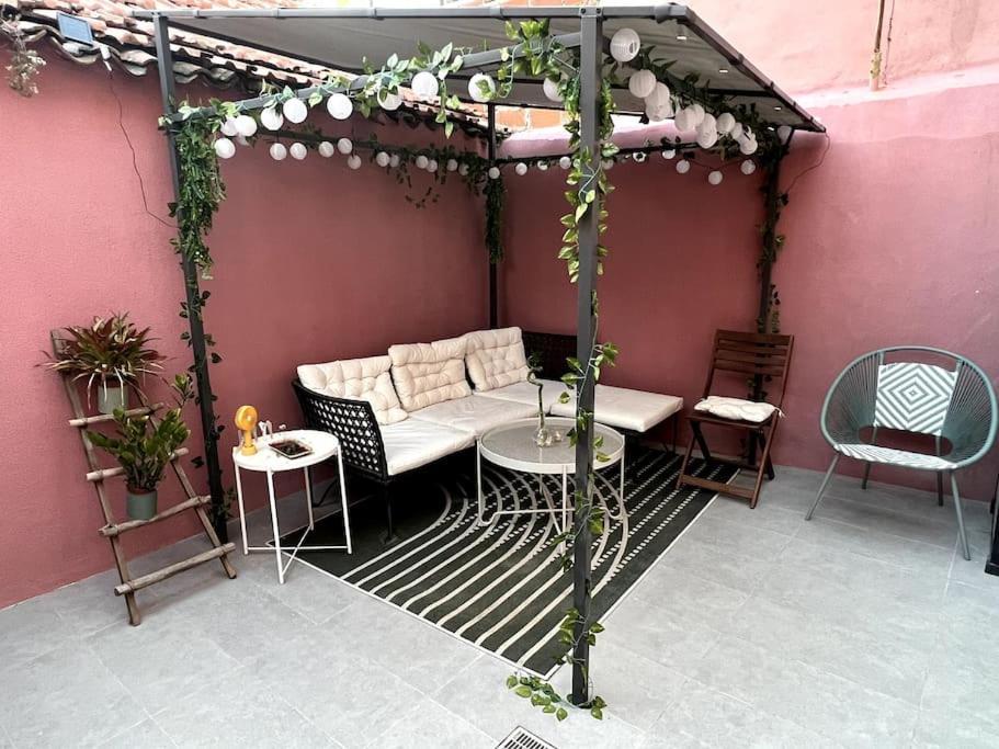 Luxury Artistic Digital Nomad Getaway W/ Terrace Apartment ลิสบอน ภายนอก รูปภาพ
