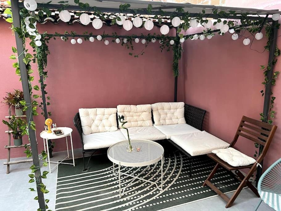 Luxury Artistic Digital Nomad Getaway W/ Terrace Apartment ลิสบอน ภายนอก รูปภาพ