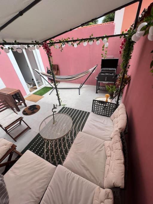 Luxury Artistic Digital Nomad Getaway W/ Terrace Apartment ลิสบอน ภายนอก รูปภาพ