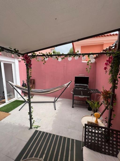 Luxury Artistic Digital Nomad Getaway W/ Terrace Apartment ลิสบอน ภายนอก รูปภาพ