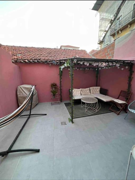 Luxury Artistic Digital Nomad Getaway W/ Terrace Apartment ลิสบอน ภายนอก รูปภาพ